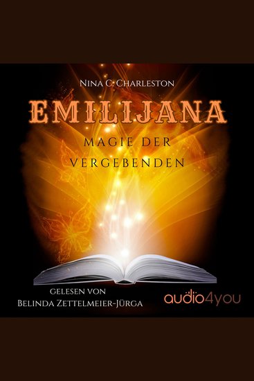 Emilijana - Magie der Vergebenden - cover