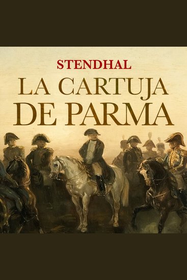 La cartuja de Parma - cover