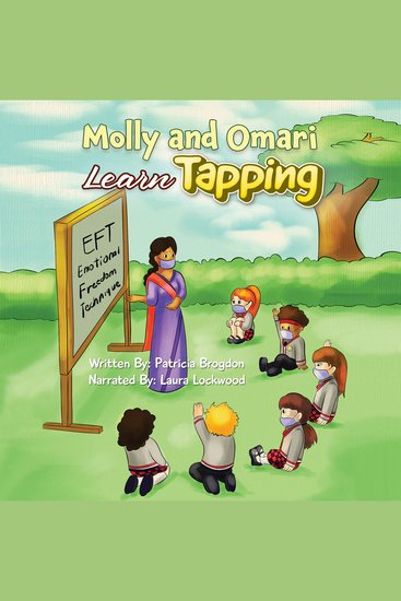Molly and Omari Learn Tapping - cover