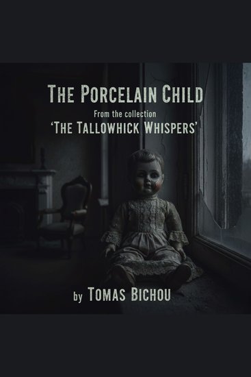 The Porcelain Child - A Short Horror Story - cover