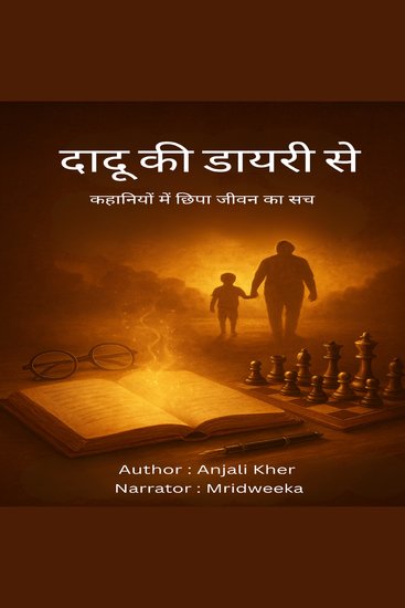 Daadu Ki Diary Se - cover