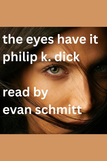 The Eyes Have It - cover