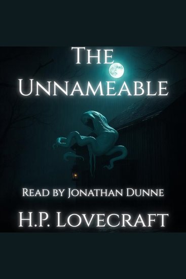 The Unnameable - cover