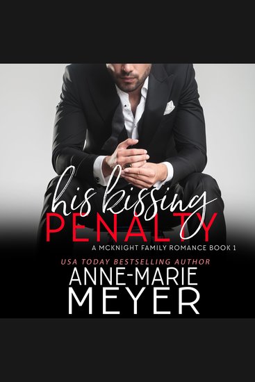 His Kissing Penalty - cover