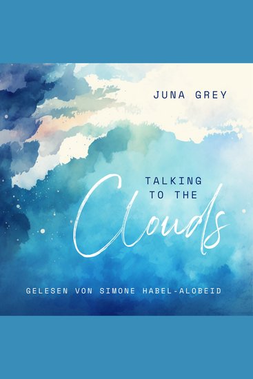 talking to the clouds - cover