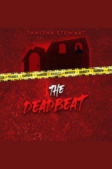 The Deadbeat - A Psychological Thriller - cover