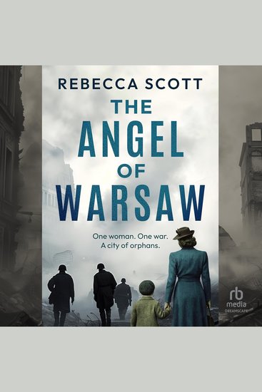 The Angel of Warsaw - cover