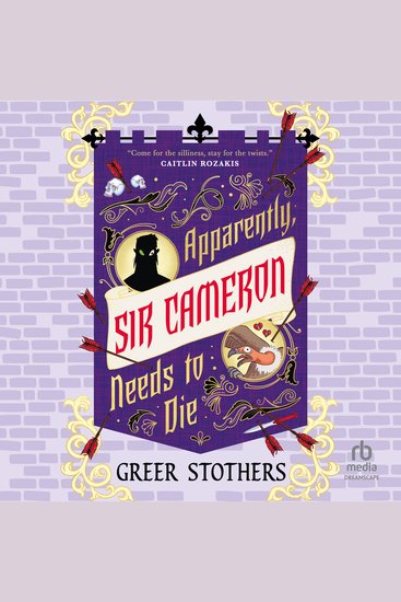 Apparently Sir Cameron Needs to Die - cover