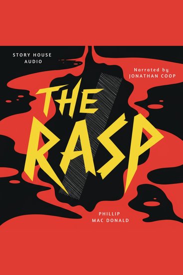 The Rasp - cover