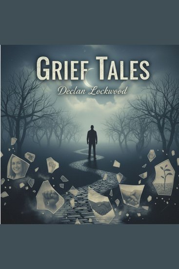 Grief Tales - cover