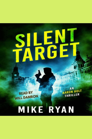 Silent Target - cover