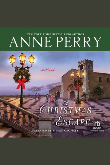 A Christmas Escape - cover