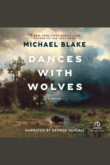 Dances with Wolves - cover