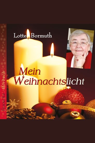 Mein Weihnachtslicht - cover