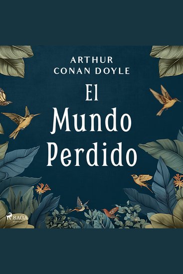El Mundo Perdido - cover