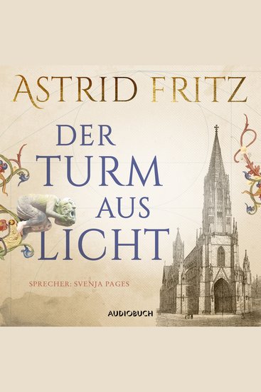 Der Turm aus Licht - cover