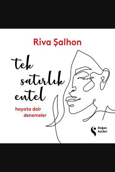 Tek Satırlık Entel - cover