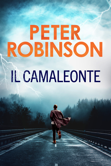Il camaleonte - cover