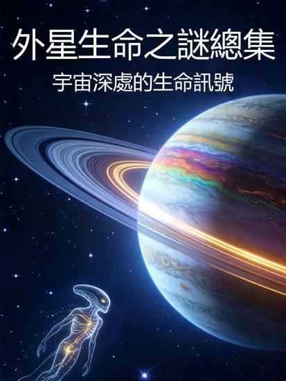 外星生命之謎總集 - 繁體中文版 - cover