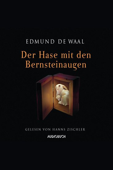 Der Hase mit den Bernsteinaugen - cover
