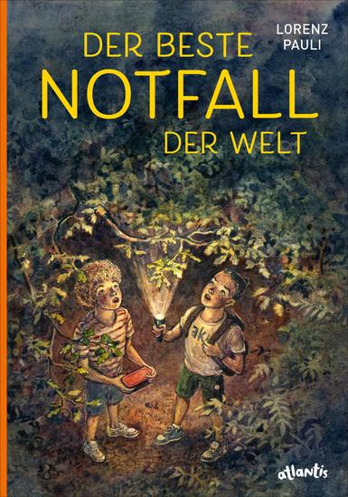 Der beste Notfall der Welt - cover