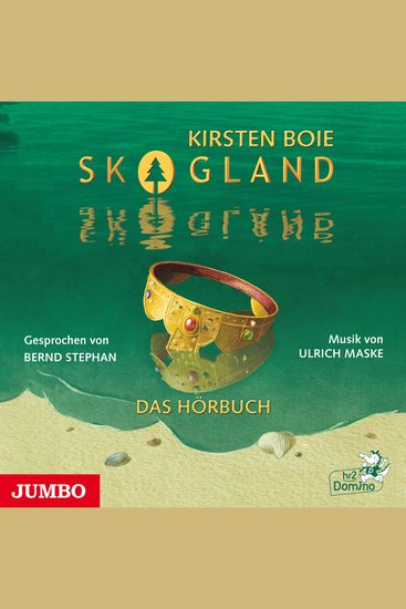 Skogland Das Hörbuch - cover