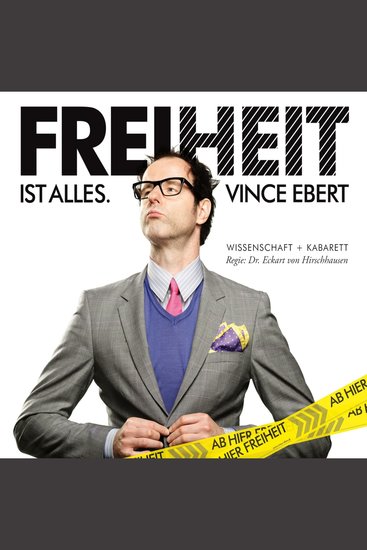 Freiheit ist alles - cover