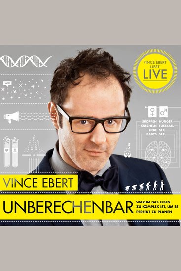 Unberechenbar - Warum das Leben zu komplex ist um es perfekt zu planen - cover