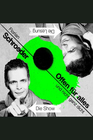 Offen für ALLES und nicht ganz dicht - cover