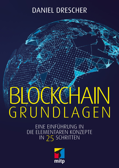 Blockchain Grundlagen - Eine Einführung in die elementaren Konzepte in 25 Schritten - cover