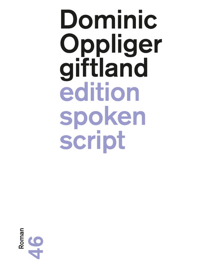 giftland - Roman - cover