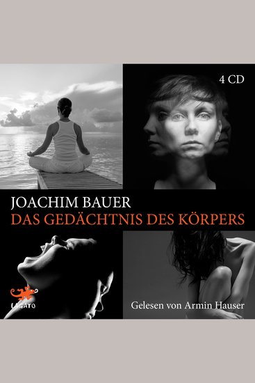 Das Gedächtnis des Körpers - cover