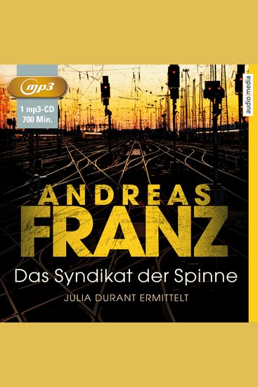 Das Syndikat der Spinne - cover