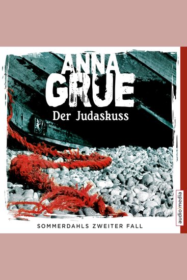 Der Judaskuss - cover