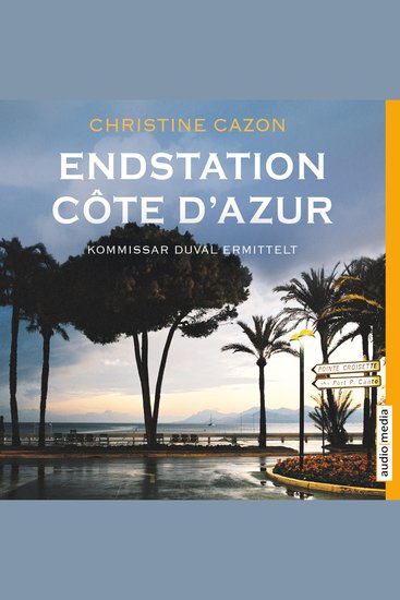 Endstation Côte d'Azur - cover