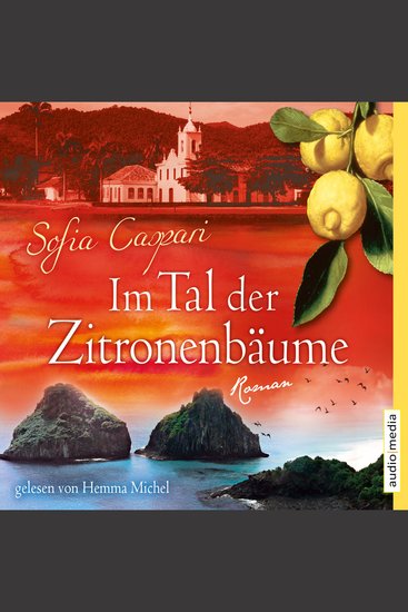 Im Tal der Zitronenbäume - cover