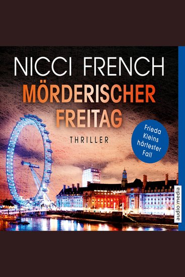 Mörderischer Freitag - cover