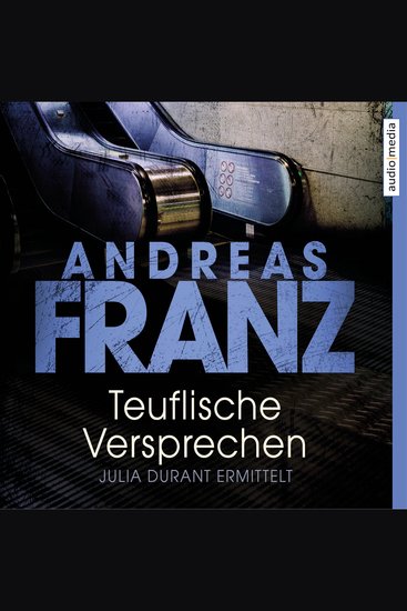 Teuflische Versprechen - cover