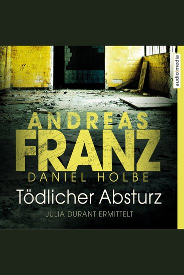 Tödlicher Absturz - cover