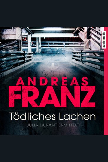 Tödliches Lachen - cover