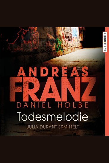 Todesmelodie - Julia Durant ermittelt - cover