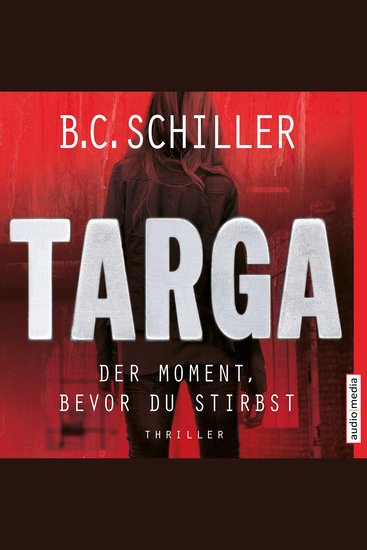 Targa – Der Moment bevor du stirbst - cover
