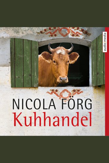 Kuhhandel - Ein Allgäu-Krimi - cover