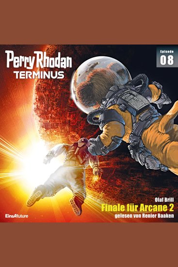 Terminus 8: Finale für Arcane 2 - cover