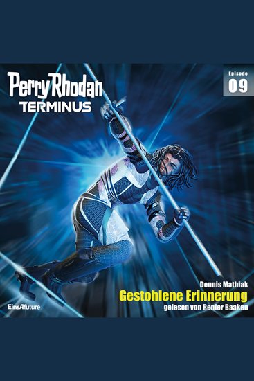 Terminus 9: Gestohlene Erinnerung - cover