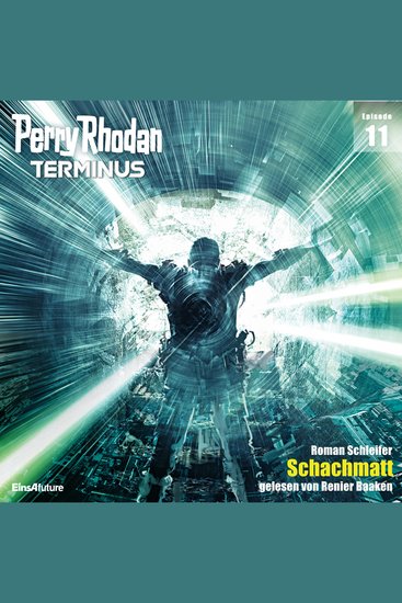 Terminus 11: Schachmatt - cover