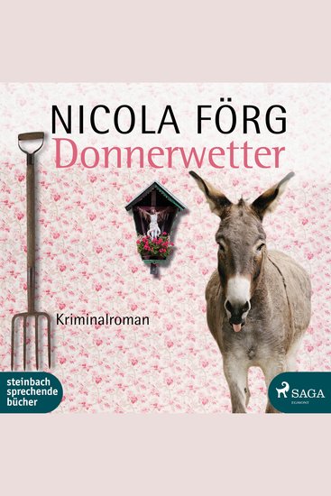 Donnerwetter - Ein Allgäu-Krimi - ADAC Edition - cover