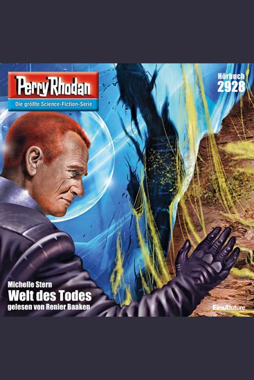 Perry Rhodan Nr 2928: Welt des Todes - Perry Rhodan-Zyklus "Genesis" - cover