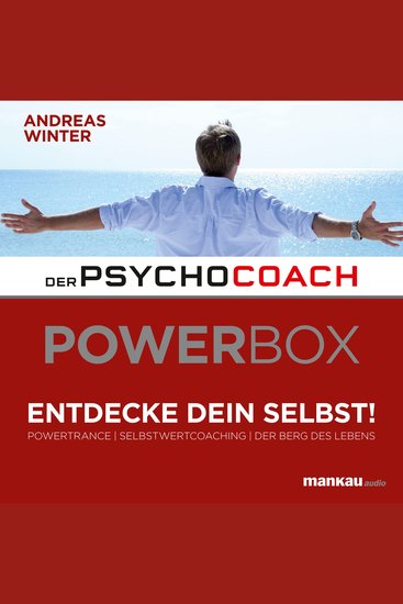 Der Berg des Lebens Die Mauer der Angst (Hörbuch 3 aus der Power-Box) - cover