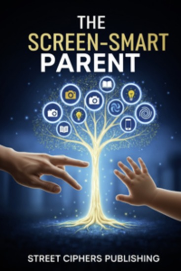 THE SCREEN-SMART PARENT - Practical Strategies for Managing Preschooler Screen Time Without the Guilt - cover